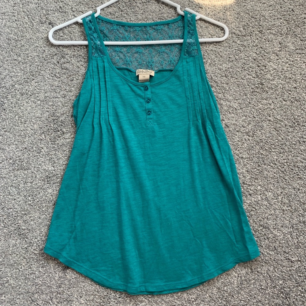 Lucky brand tank top